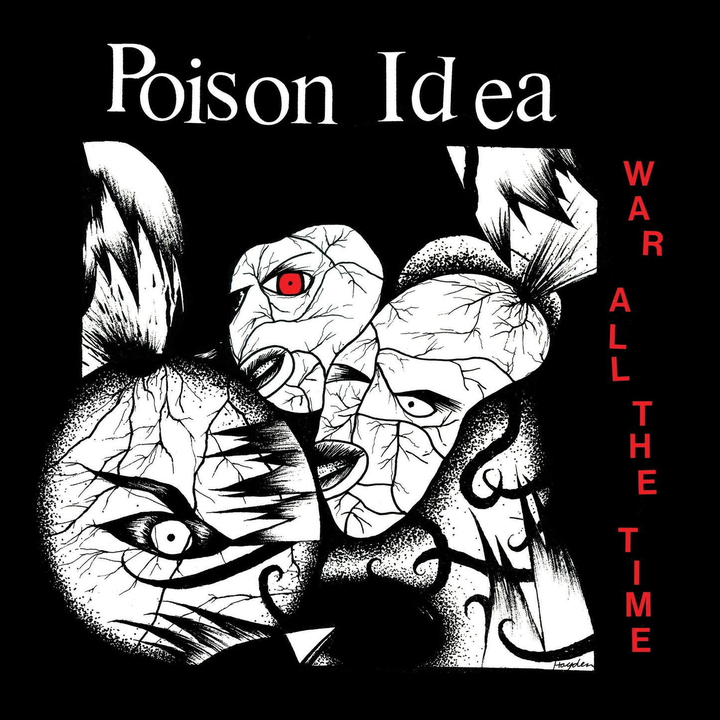 War All The Time | Mint (M) Mint (M) Get Cheap Vinyl