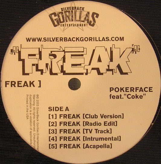 Freak | Mint (M) Mint (M) Get Cheap Vinyl