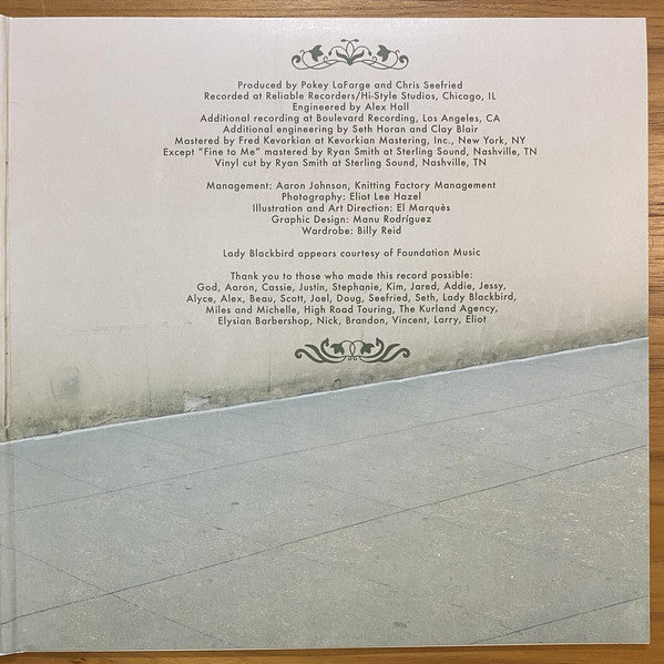 In The Blossom Of Their Shade | Mint (M) Mint (M) Get Cheap Vinyl