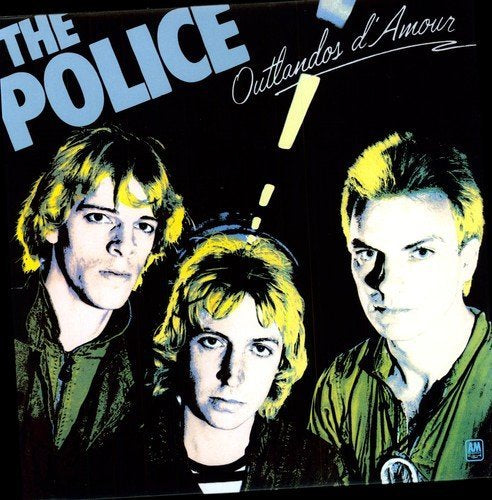 Outlandos D'Amour [Vinyl] | Mint (M) Mint (M) Get Cheap Vinyl