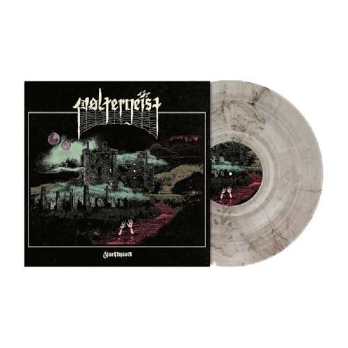 Nachtmusik (Clear / Black Melt) | Get Cheap Vinyl