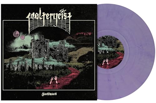 Nachtmusik (Clear / Purple Marbled) | Get Cheap Vinyl