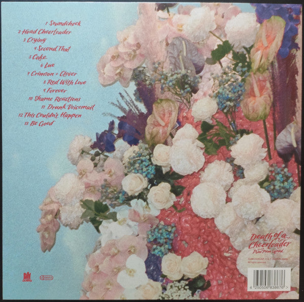 Death Of A Cheerleader | Mint (M) Mint (M) Get Cheap Vinyl
