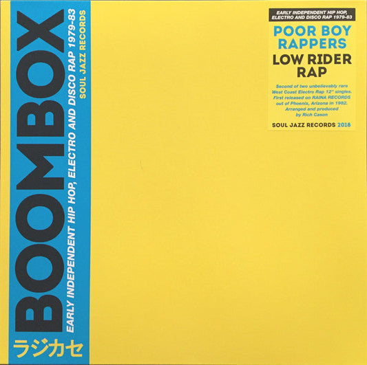 Low Rider Rap | Mint (M) Mint (M) Get Cheap Vinyl