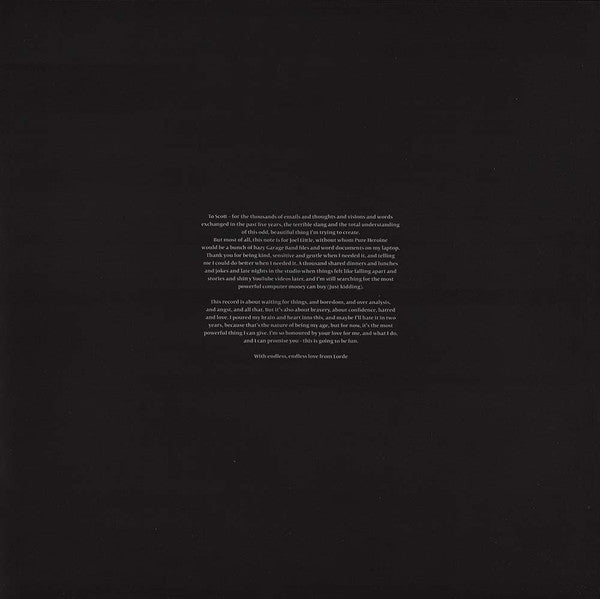 Pure Heroine | Mint (M) Mint (M) Get Cheap Vinyl