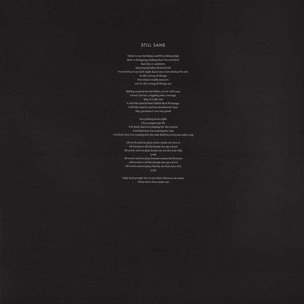 Pure Heroine | Mint (M) Mint (M) Get Cheap Vinyl