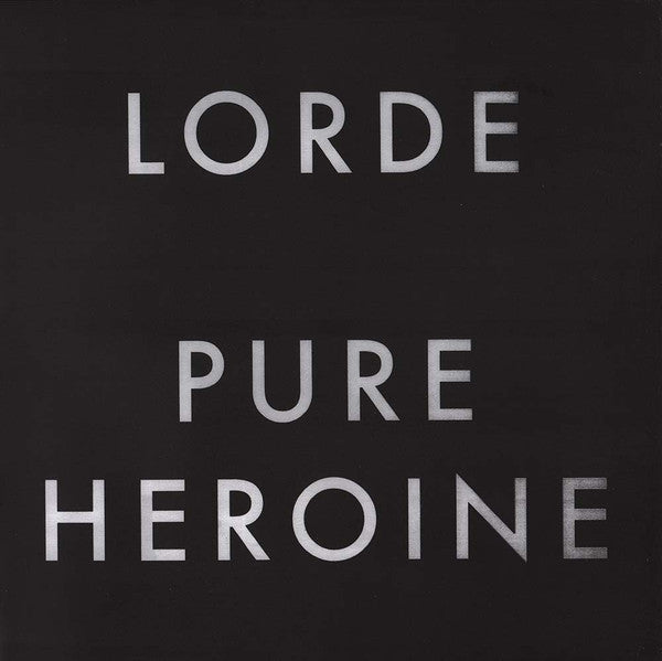 Pure Heroine | Mint (M) Mint (M) Get Cheap Vinyl