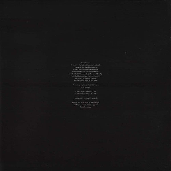 Pure Heroine | Mint (M) Mint (M) Get Cheap Vinyl