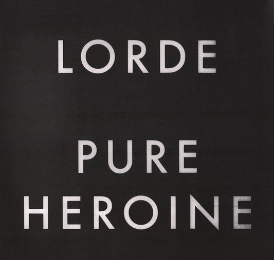 Pure Heroine | Mint (M) Mint (M) Get Cheap Vinyl