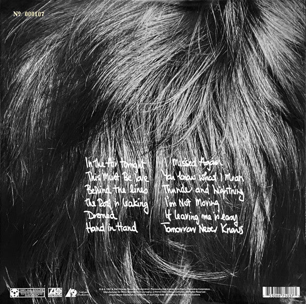 Face Value *ANALOGUE* | Mint (M) Mint (M) Get Cheap Vinyl
