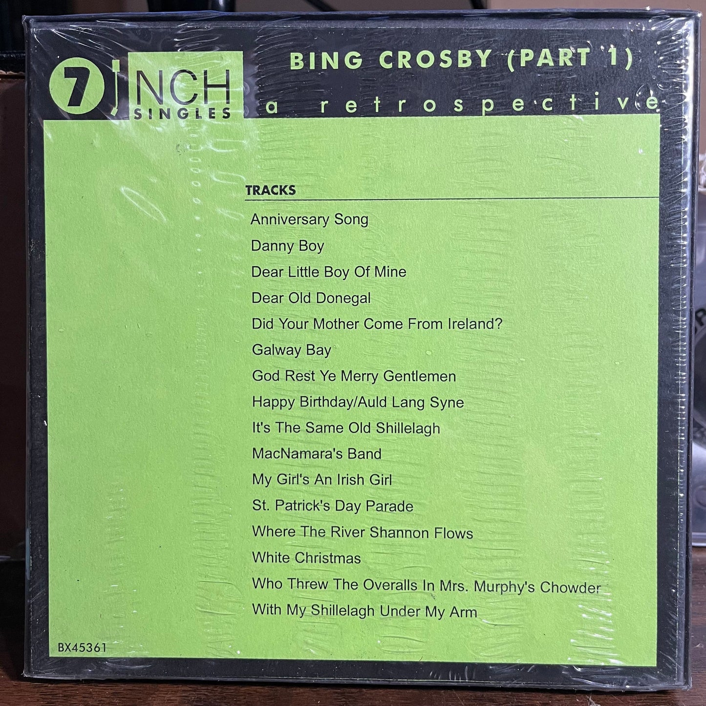 A Retrospective - Part 1 | Mint (M) Mint (M) Get Cheap Vinyl