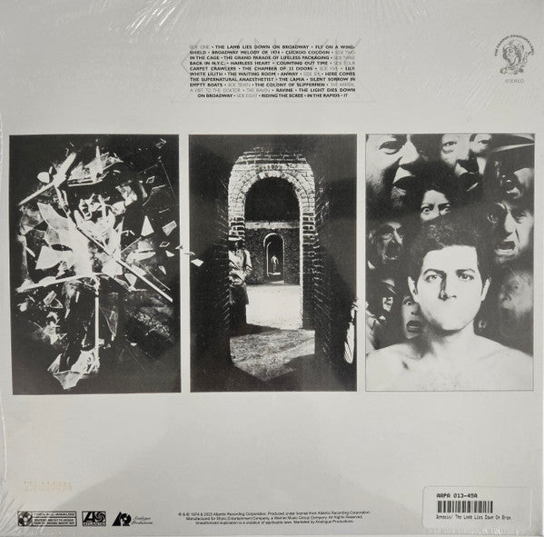 The Lamb Lies Down On Broadway | Mint (M) Mint (M) Get Cheap Vinyl