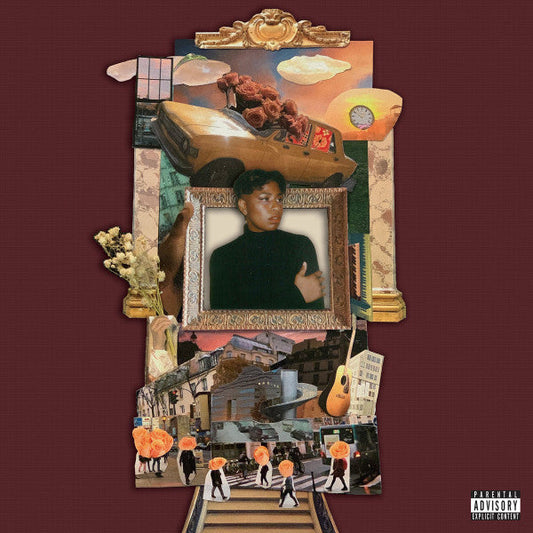 Hold Space For Me (OPAQUE BROWN) | Mint (M) Mint (M) Get Cheap Vinyl