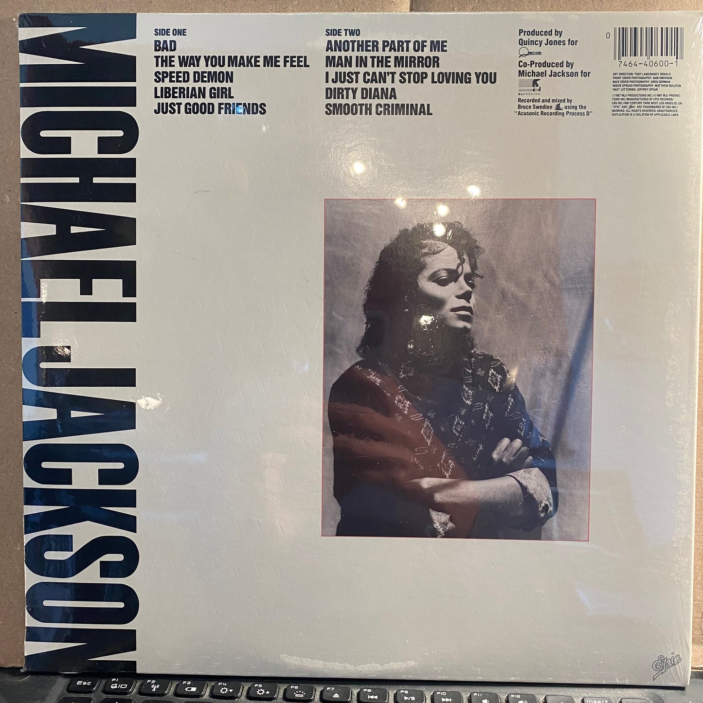 Bad *CARROLLTON* | Mint (M) Mint (M) Get Cheap Vinyl