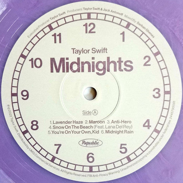 Midnights | Mint (M) Mint (M) Get Cheap Vinyl