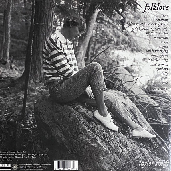 Folklore | Mint (M) Mint (M) Get Cheap Vinyl