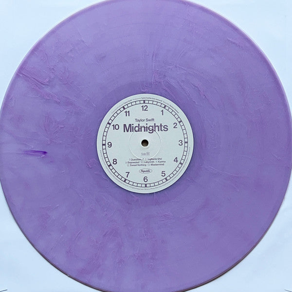Midnights | Mint (M) Mint (M) Get Cheap Vinyl