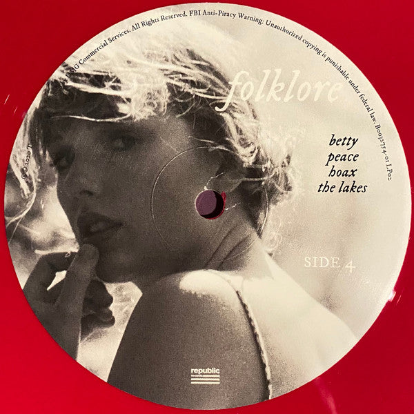 Folklore | Mint (M) Mint (M) Get Cheap Vinyl