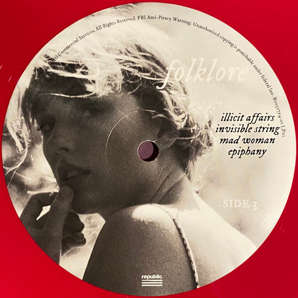 Folklore | Mint (M) Mint (M) Get Cheap Vinyl