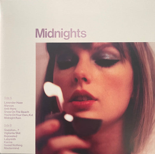 Midnights | Mint (M) Mint (M) Get Cheap Vinyl