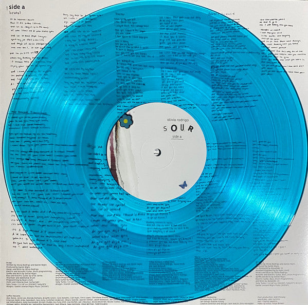 Sour | Mint (M) Mint (M) Get Cheap Vinyl