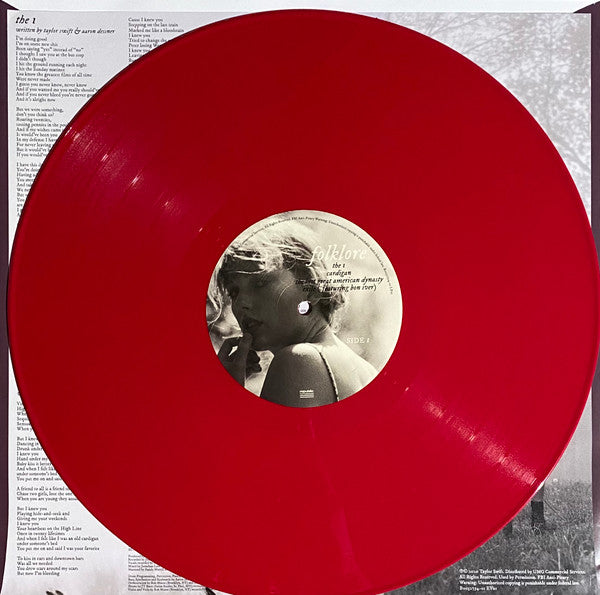 Folklore | Mint (M) Mint (M) Get Cheap Vinyl