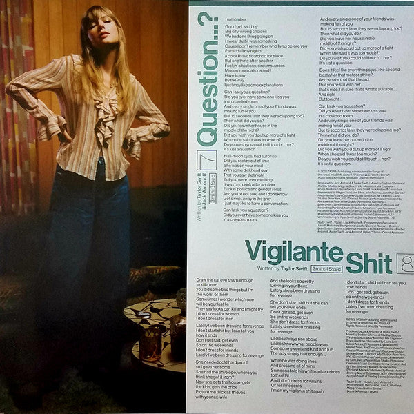 Midnights | Mint (M) Mint (M) Get Cheap Vinyl