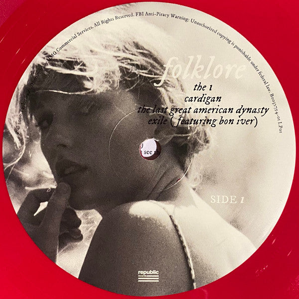 Folklore | Mint (M) Mint (M) Get Cheap Vinyl