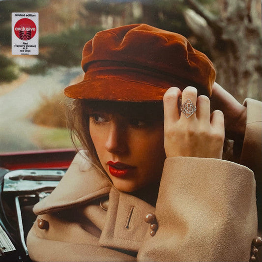 Red (Taylor's Version) | Mint (M) Mint (M) Get Cheap Vinyl