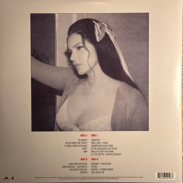 Did You Know That There's A Tunnel Under Ocean Blvd | Mint (M) Mint (M) Get Cheap Vinyl