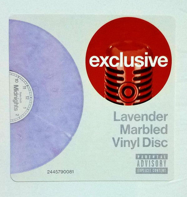 Midnights | Mint (M) Mint (M) Get Cheap Vinyl