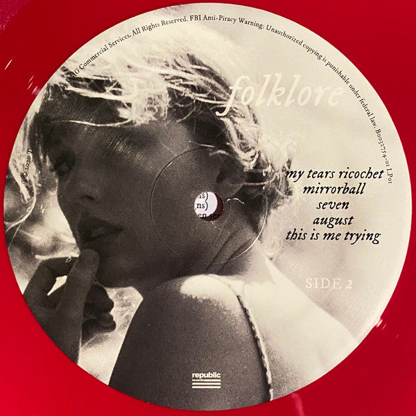 Folklore | Mint (M) Mint (M) Get Cheap Vinyl