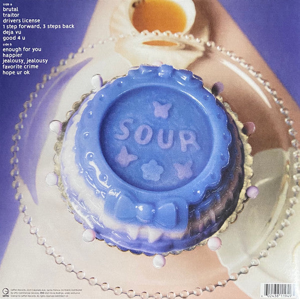 Sour | Mint (M) Mint (M) Get Cheap Vinyl