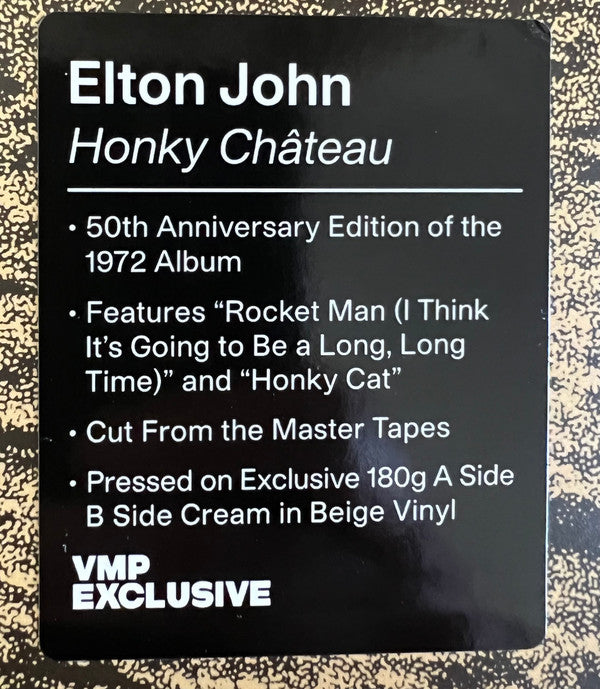Honky Château | Mint (M) Mint (M) Get Cheap Vinyl