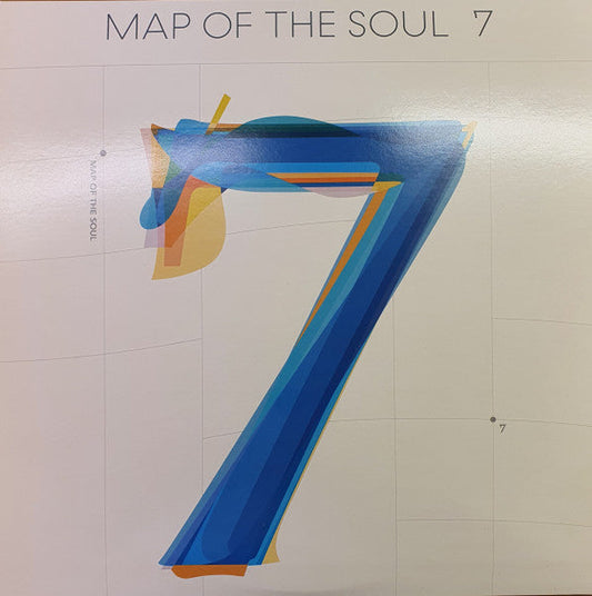 Map Of The Soul: 7 | Mint (M) Mint (M) Get Cheap Vinyl