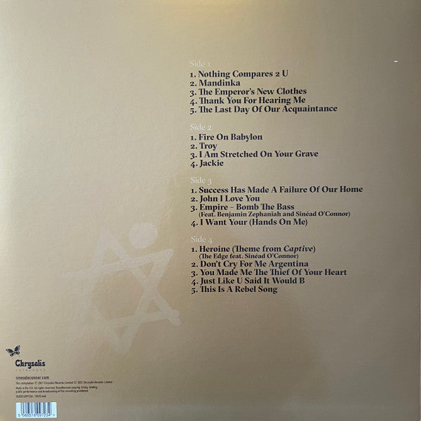 So Far…The Best Of Sinéad O'Connor | Mint (M) Mint (M) Get Cheap Vinyl