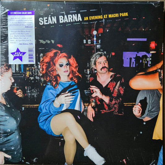 An Evening at Macri Park | Mint (M) Mint (M) Get Cheap Vinyl