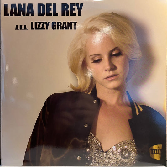 Lana Del Ray A.K.A. Lizzy Grant | Mint (M) Mint (M) Get Cheap Vinyl