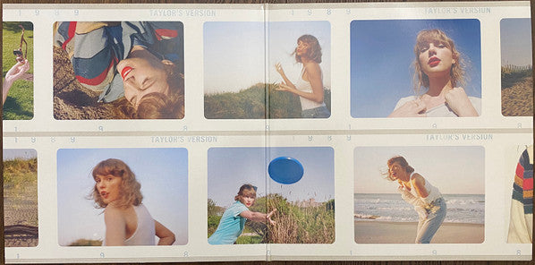 1989 (Taylor's Version 2LP Green Vinyl) | Mint (M) Mint (M) Get Cheap Vinyl