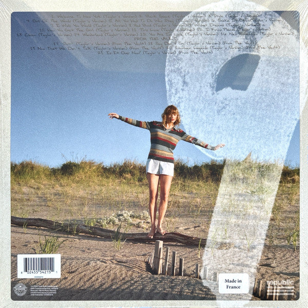 1989 (Taylor's Version 2LP Pink Vinyl) | Mint (M) Mint (M) Get Cheap Vinyl