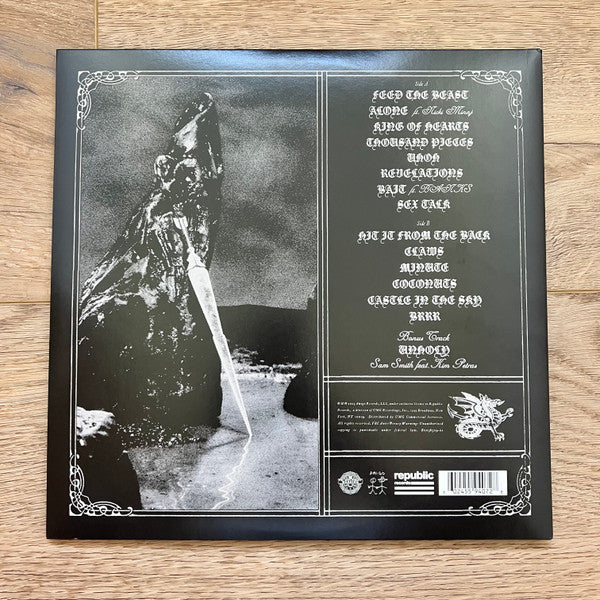 Feed The Beast | Mint (M) Mint (M) Get Cheap Vinyl
