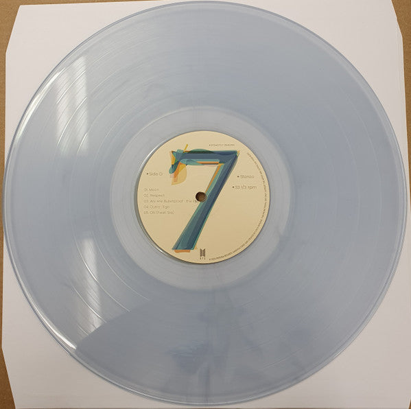 Map Of The Soul: 7 | Mint (M) Mint (M) Get Cheap Vinyl