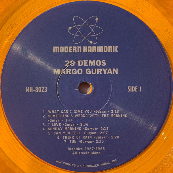 29 Demos | Mint (M) Mint (M) Get Cheap Vinyl