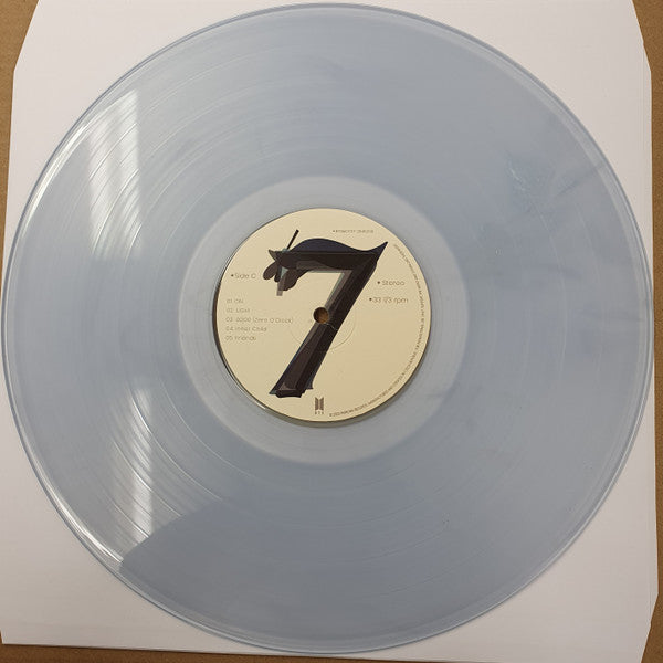 Map Of The Soul: 7 | Mint (M) Mint (M) Get Cheap Vinyl