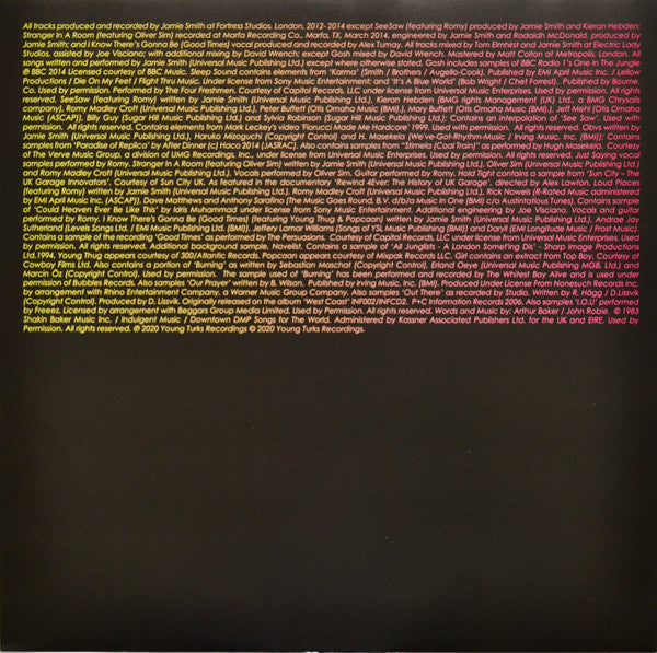 In Colour | Mint (M) Mint (M) Get Cheap Vinyl