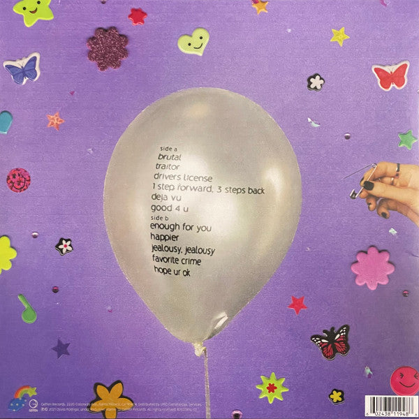 Sour | Mint (M) Mint (M) Get Cheap Vinyl