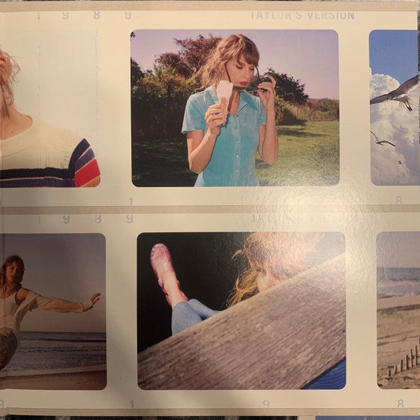 1989 (Taylor's Version 2LP Pink Vinyl) | Mint (M) Mint (M) Get Cheap Vinyl
