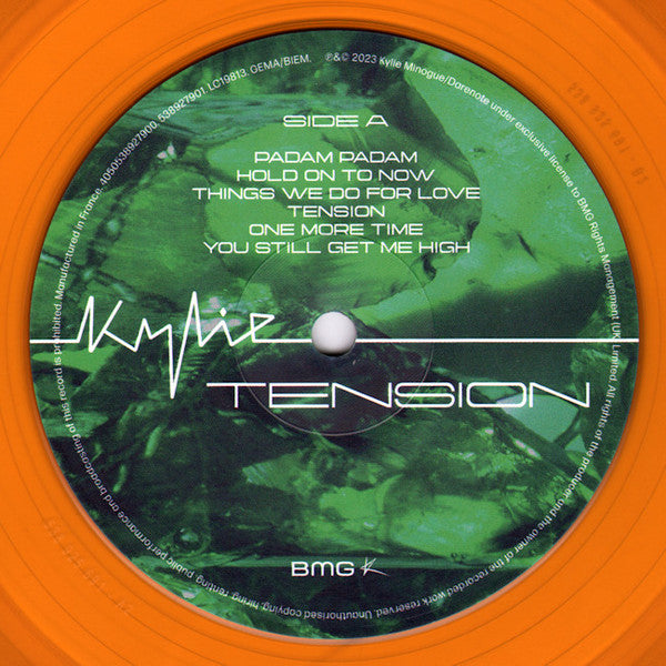 Tension | Mint (M) Mint (M) Get Cheap Vinyl