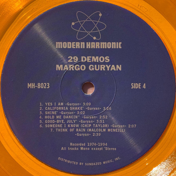 29 Demos | Mint (M) Mint (M) Get Cheap Vinyl