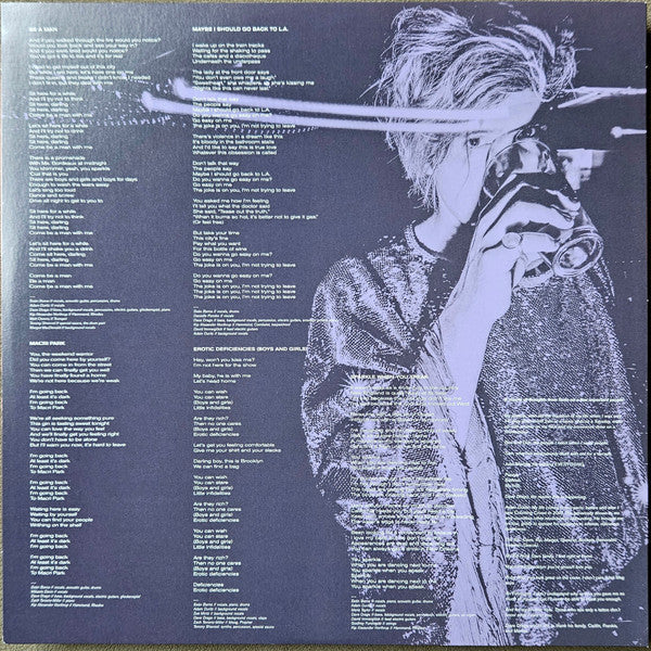 An Evening at Macri Park | Mint (M) Mint (M) Get Cheap Vinyl